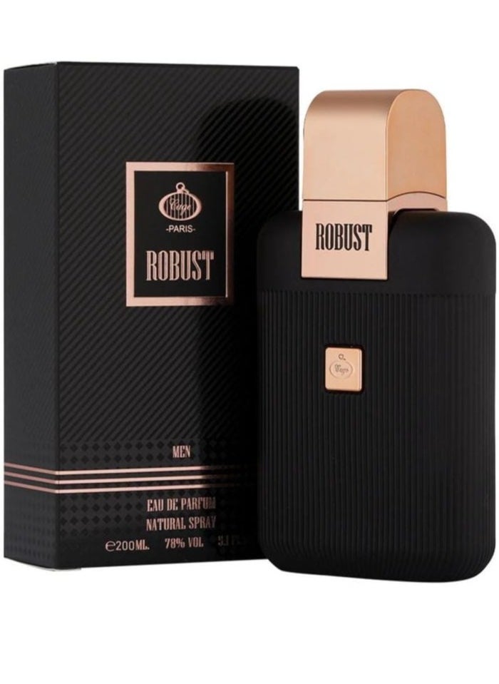 DERAAH ROBUST PERFUME For Man 200 ml  - Image 1