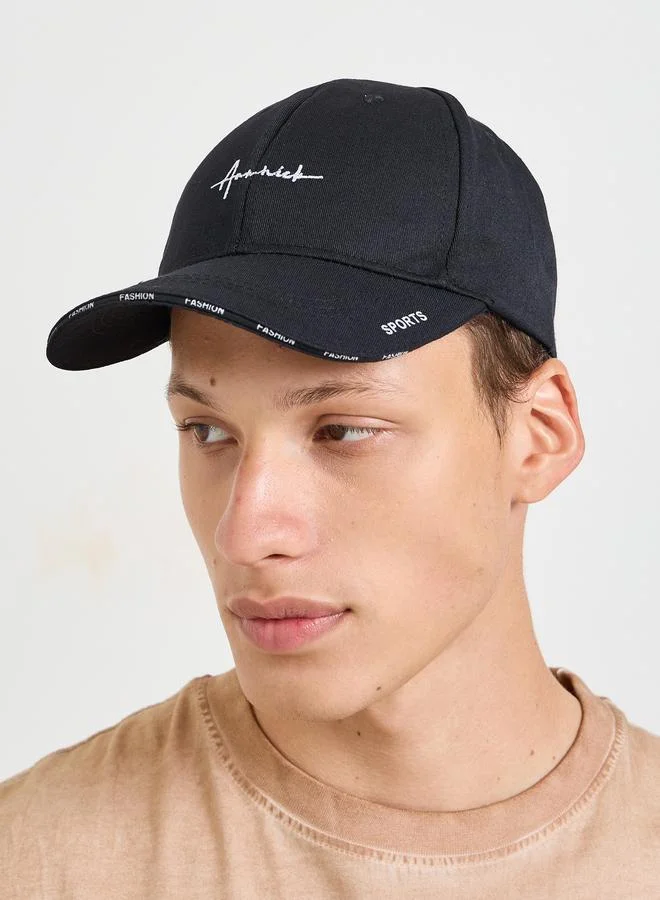 Styli Embroidered  Baseball Cap