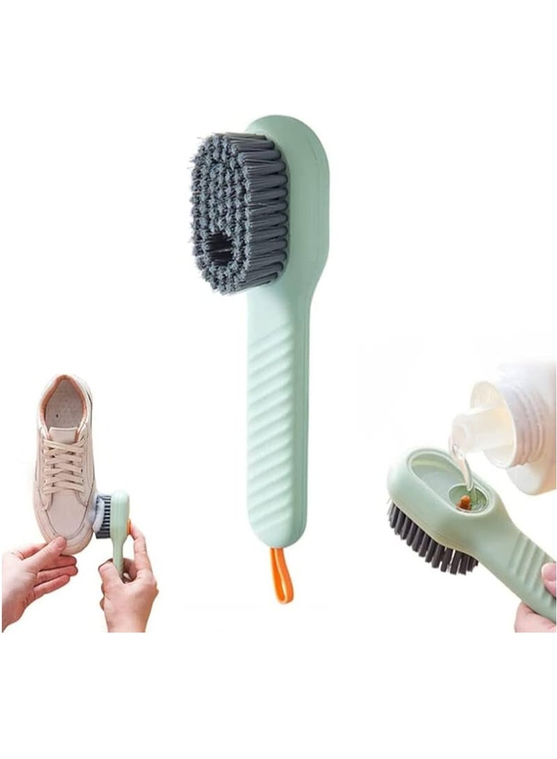 Multipurpose soap dispenser tank cleaning brush - Image 1