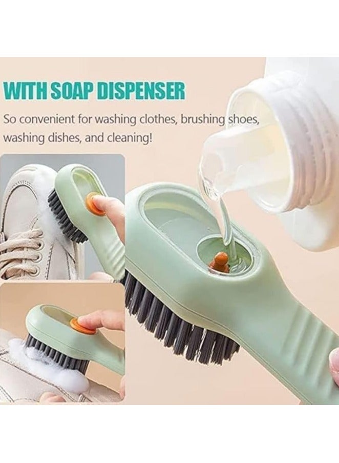 Multipurpose soap dispenser tank cleaning brush - Image 2
