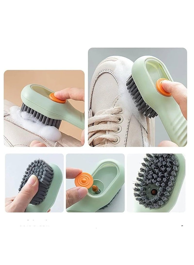 Multipurpose soap dispenser tank cleaning brush - Image 3