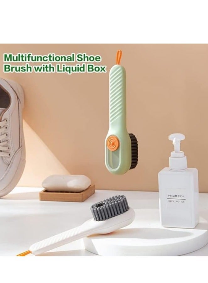 Multipurpose soap dispenser tank cleaning brush - Image 4