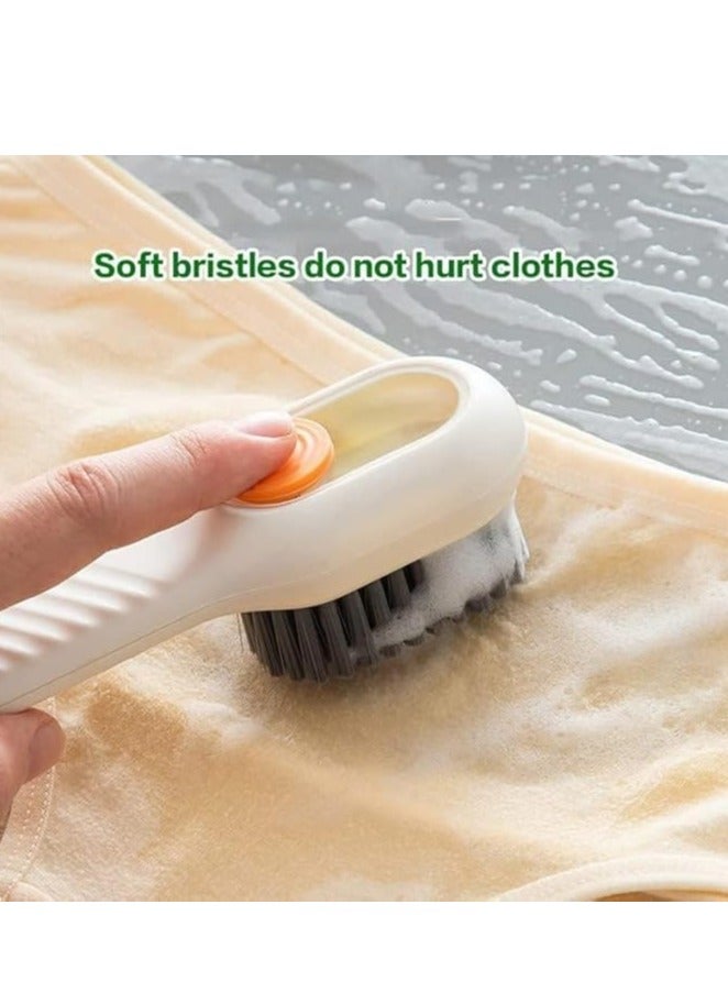 Multipurpose soap dispenser tank cleaning brush - Image 5