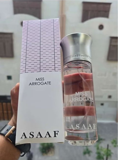 MISS ARROGATE ASAAF EDP 200ML