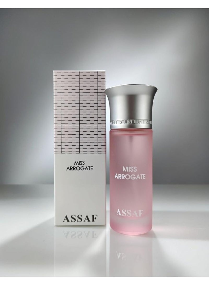 MISS ARROGATE ASAAF EDP 200ML