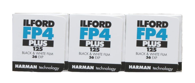 Ilford 1649651 Black White Films - Image 2