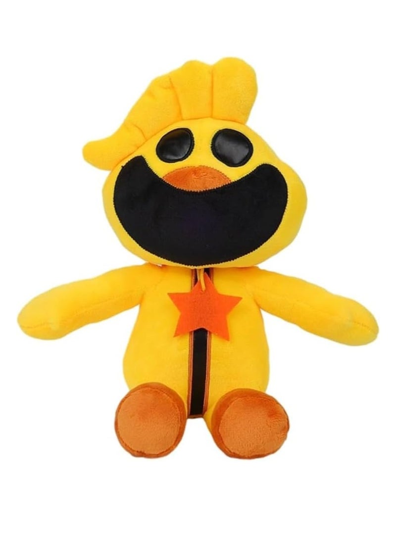 قبو سحري 11.8 Inch Smiling Critters Plush Toys kickinchicken PP Chapter 3 Deep Sleep Game Fans Favors Preferred Gifts for Kids Toddler Birthday Party - Image 1