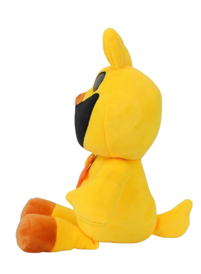 قبو سحري 11.8 Inch Smiling Critters Plush Toys kickinchicken PP Chapter 3 Deep Sleep Game Fans Favors Preferred Gifts for Kids Toddler Birthday Party - Image 2