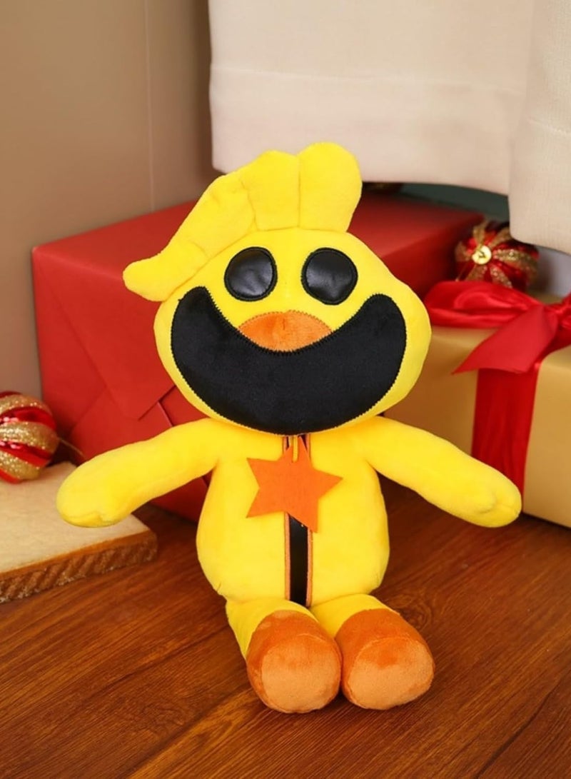 قبو سحري 11.8 Inch Smiling Critters Plush Toys kickinchicken PP Chapter 3 Deep Sleep Game Fans Favors Preferred Gifts for Kids Toddler Birthday Party - Image 3