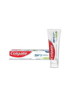 Spearmint Gel Toothpaste
