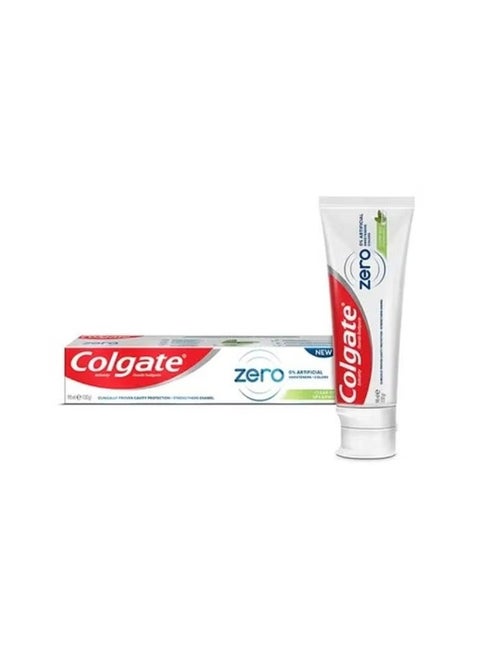 Spearmint Gel Toothpaste