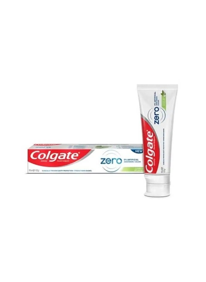 Colgate - Spearmint Gel Toothpaste - Image 1