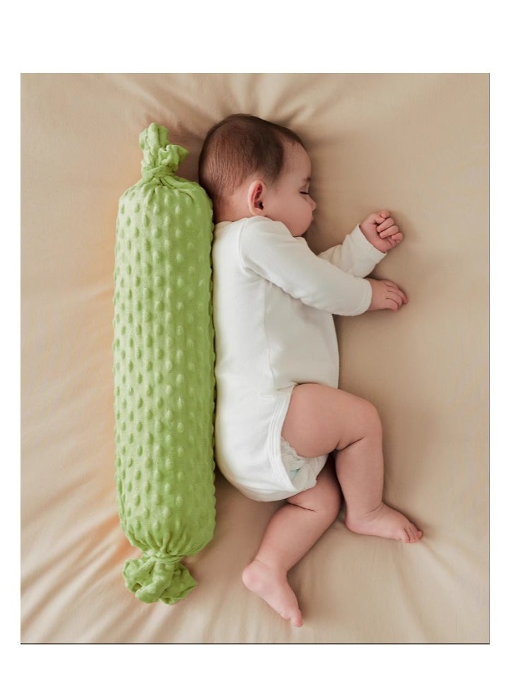 Moore Rabbit (7A Antibacterial And Mite Proof) Newborn Pure Cotton Soft And Comfortable Shaping Pillow  - Image 2