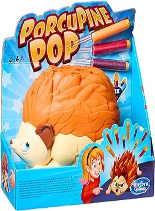 HASBRO - GAMING Hasbro porcupine pop toy for kids m