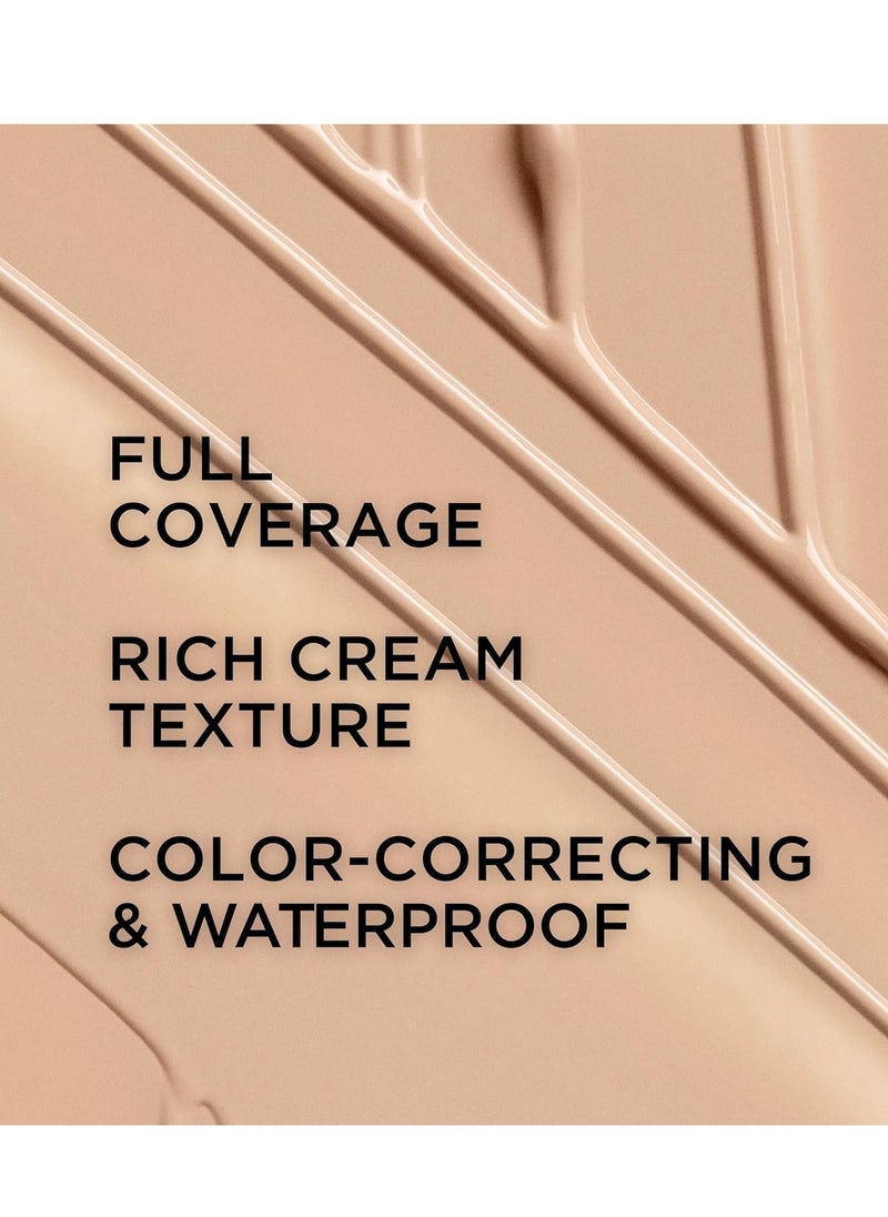 IT COSMETICS - IT Cosmetics Bye Bye Under Eye Full Coverage Concealer -Travel Size - for Dark Circles, Fine Lines, Redness & Discoloration - Waterproof - Natural Finish – 0.11 fl oz - Image 1