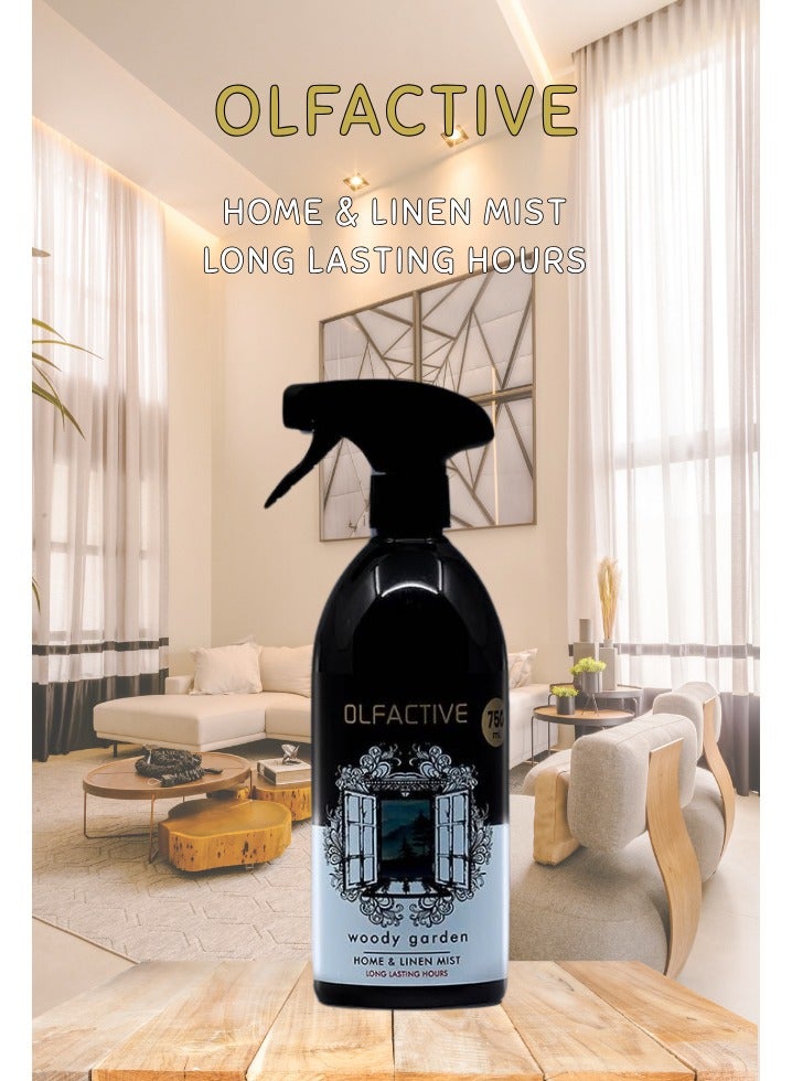 Olfactive Olactive Woody Garden Home Fragrance 750 ml - Image 2