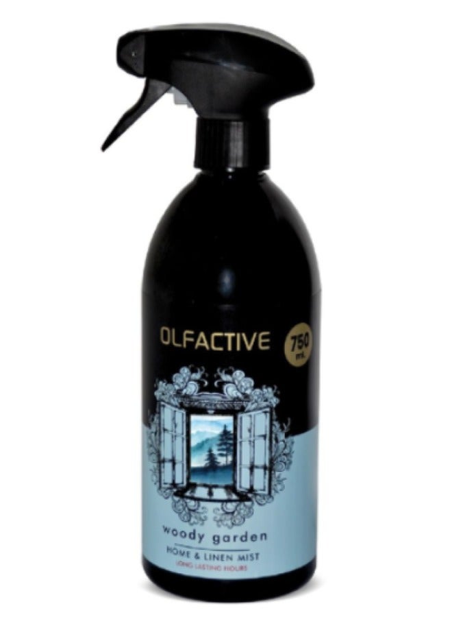 Olfactive Olactive Woody Garden Home Fragrance 750 ml - Image 1