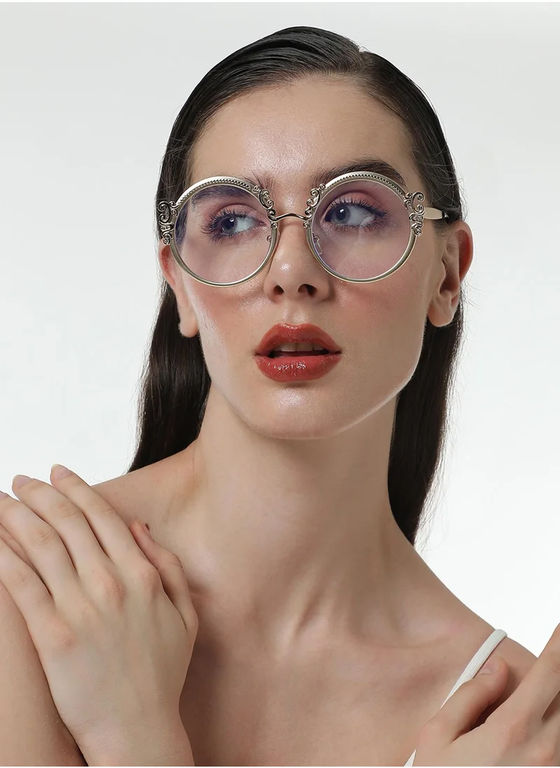 صوص هاوت The Renaissance Round Sunglasses