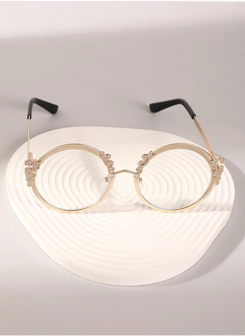صوص هاوت The Renaissance Round Sunglasses