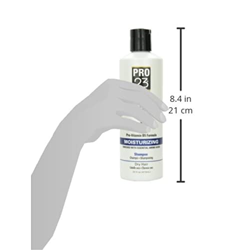 Infusium شامبو إنفوزيوم 23 برو المرطب، 16 أونصة - Image 4