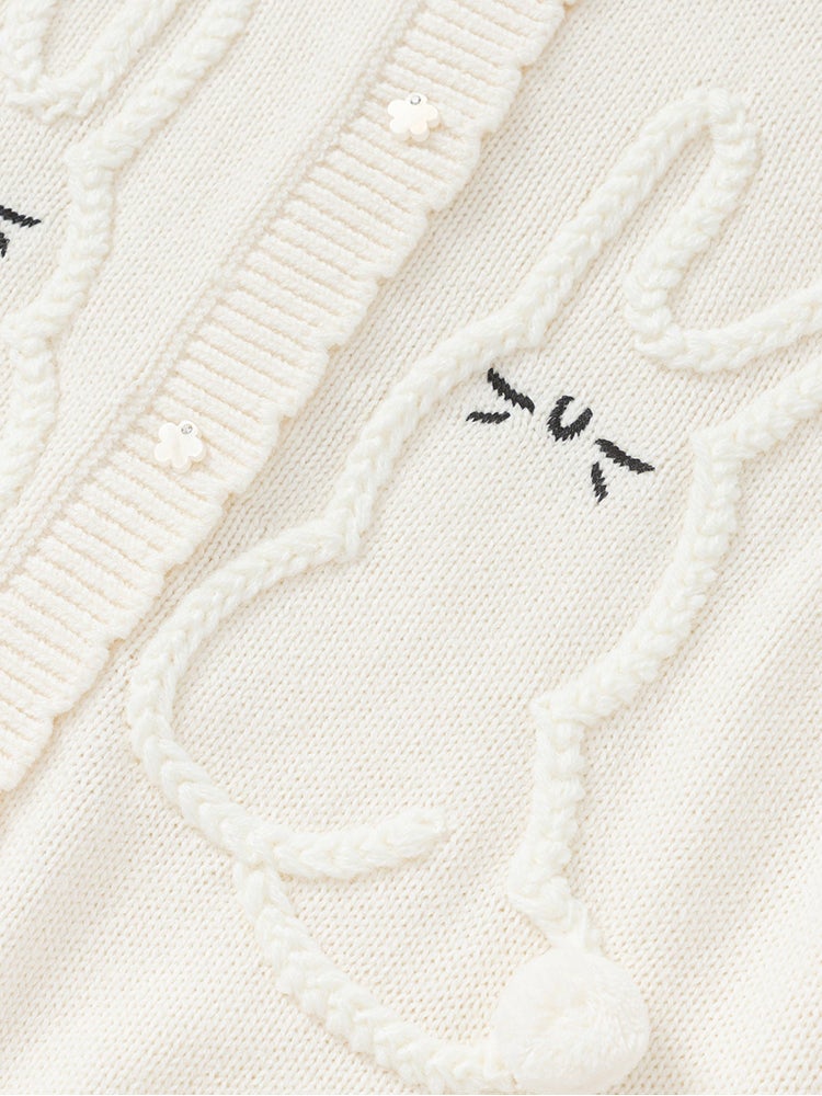 بالابالا فيست محبوك للبنات - Image 5