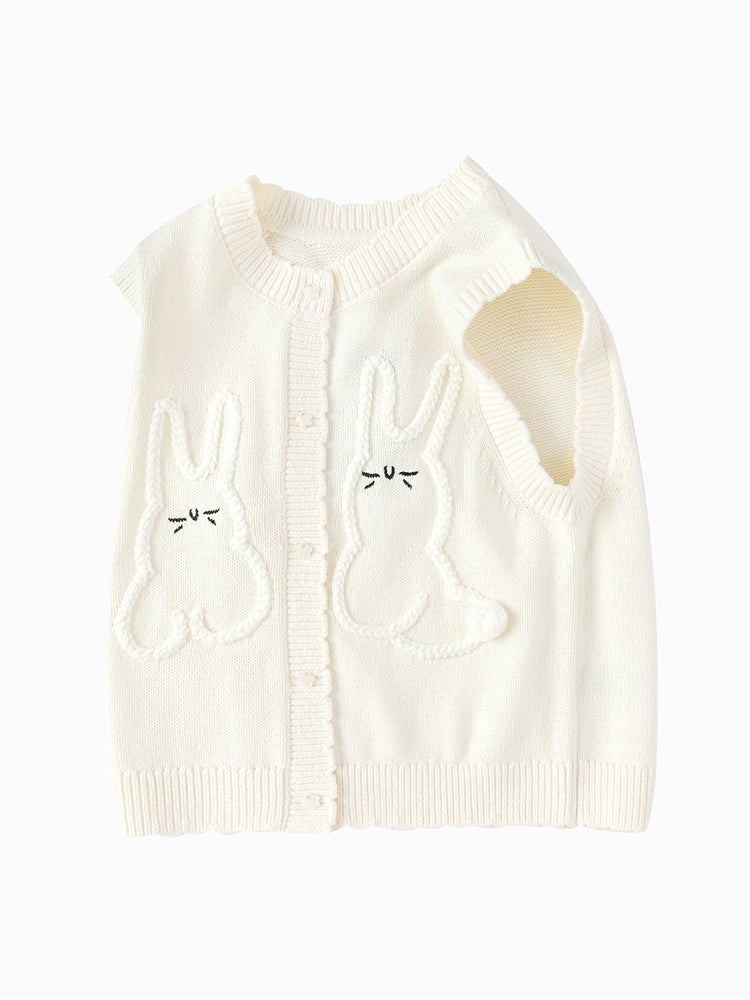 بالابالا فيست محبوك للبنات - Image 1