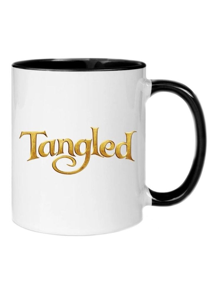 MEC Tangled cartoon Coffee Mug 11 oz - Image 2