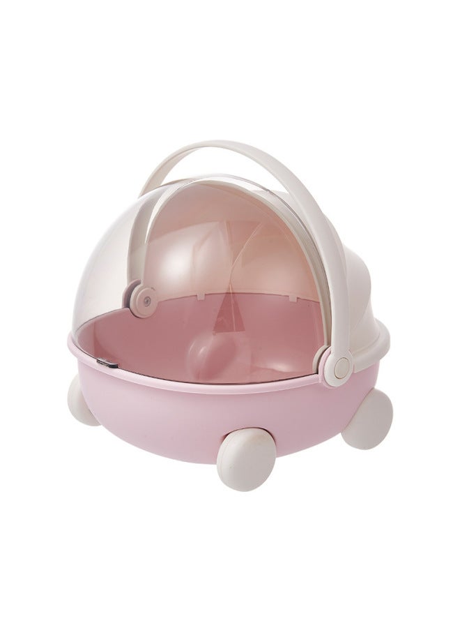 Songtai New Creative Cartoon Desktop Storage Box Portable Children's Toy Storage Box Bedroom Desktop Cute Ornaments