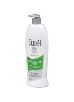 Curel Daily Lotion For Dry Skin Fragrancefree 13 Fl Oz  - Image 2