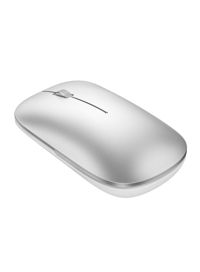 دبليو اي دبليو يو ماوس لاسلكي WiWU WM110 مزدوج الاتصال (Bluetooth + 2.4G) قابل للشحن USB-C مع أزرار صامتة – أسود - Image 2