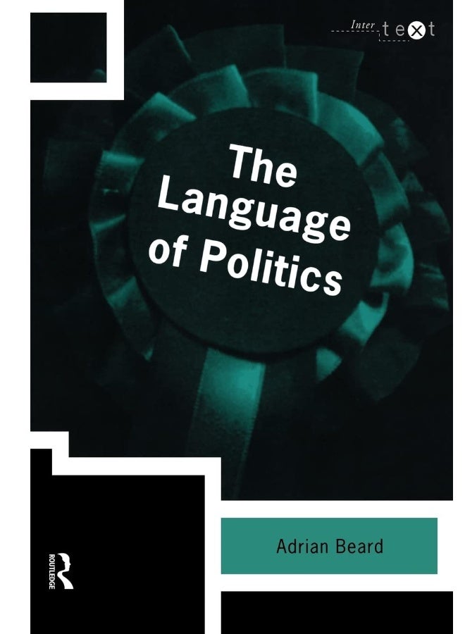 Routledge The Language of Politics - Image 1