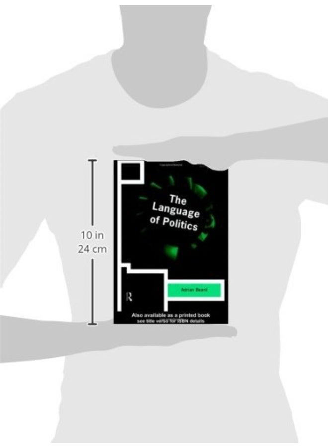 Routledge The Language of Politics - Image 3