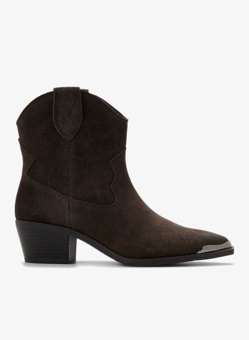 Aldo Valley Heeled Ankle Boots