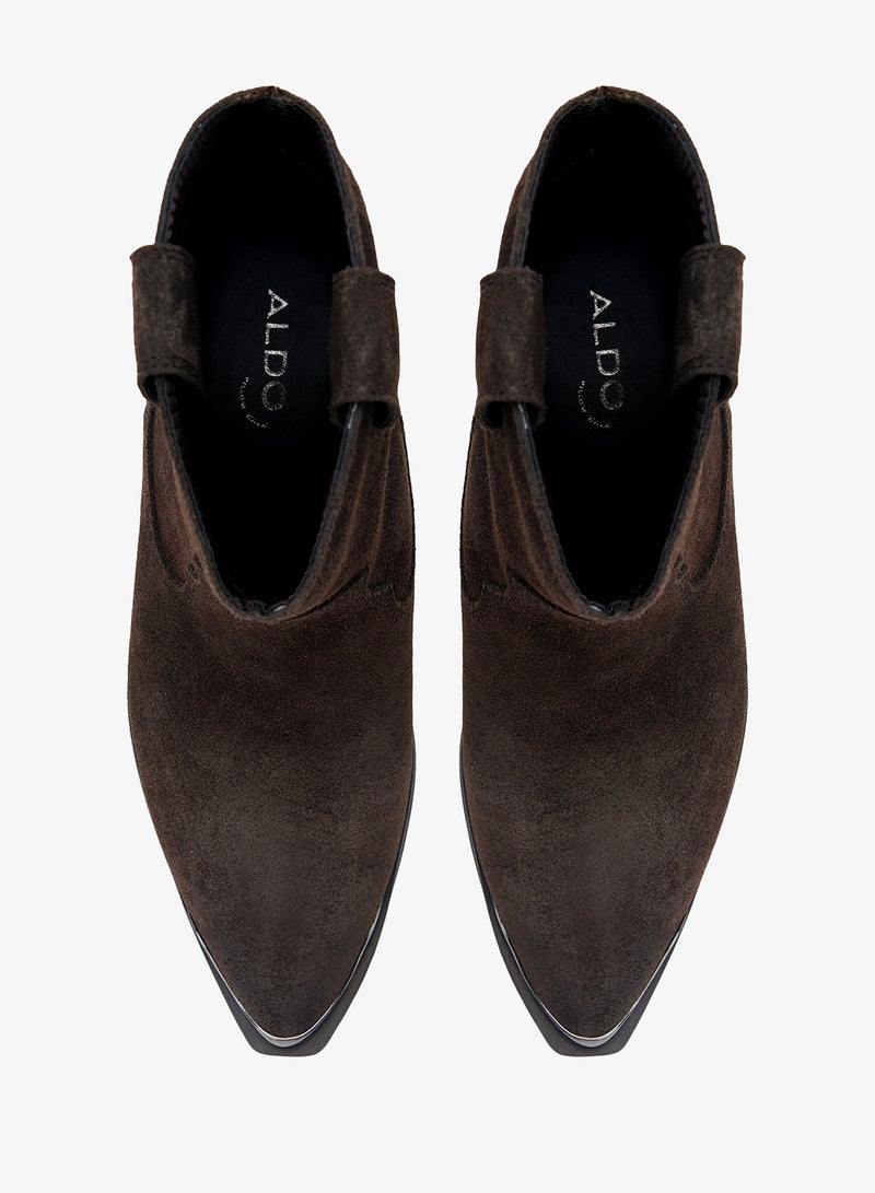ALDO Valley Heeled Ankle Boots - Image 5