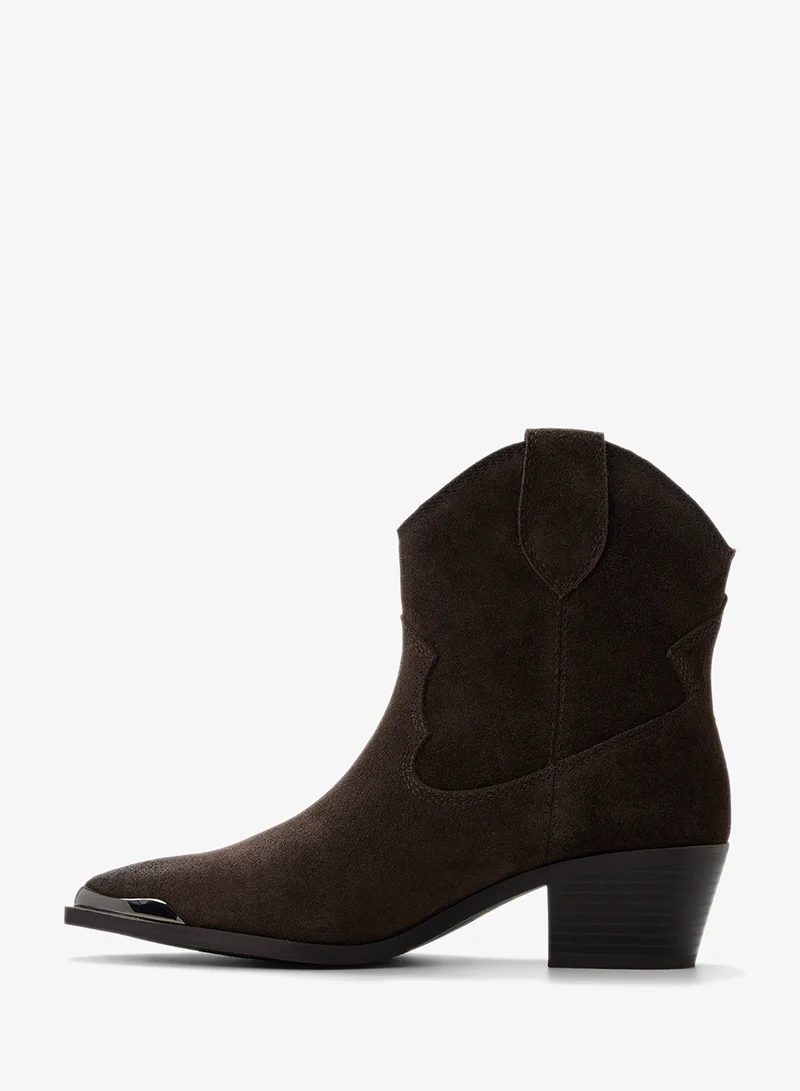 Aldo Valley Heeled Ankle Boots