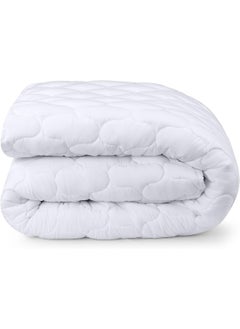 Utopia Bedding Utopia Bedding Quilted Fitted Waterproof Queen Mattress Protector  - Image 4