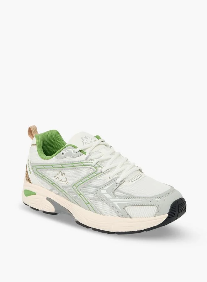 Kappa Men 2000 S Lace-Up Sports Shoes
