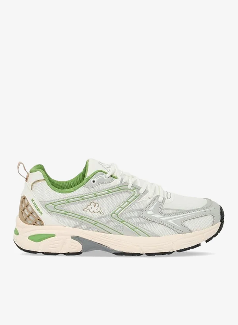 Kappa Men 2000 S Lace-Up Sports Shoes