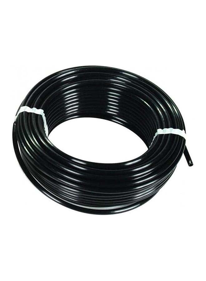 Garden Irrigation Net Point Hose (Black, 16mm, 30m)