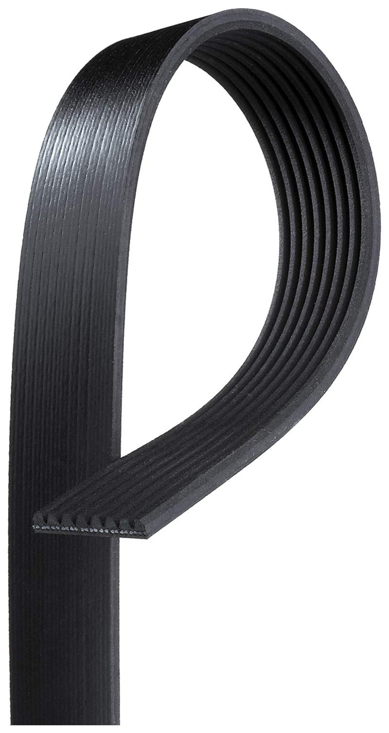 Gates K080660 Micro-V Serpentine Drive Belt - Image 3