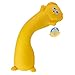 The Orb Factory ORB Easy Sqweezy Pets Giant Stretchy Dog Stretches Up to 5 Feet Long Huge Jumbo Sized Yellow Squishy Toy Puppy Stretch and Squeeze for Stress Relief Fun Sensory Fidget Toy for Kids and Adults - Image 4