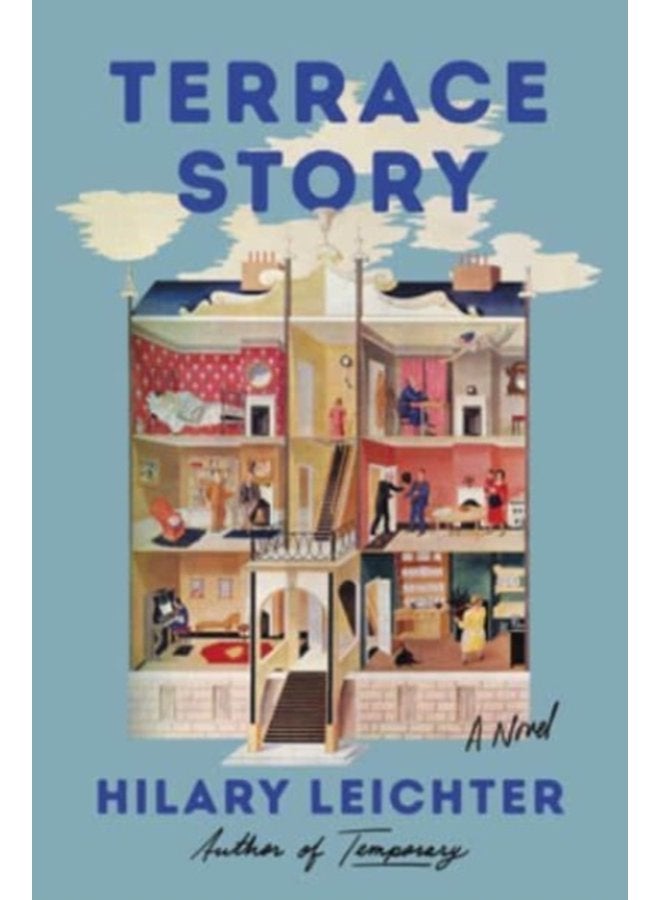 Terrace Story A Novel - Hardback