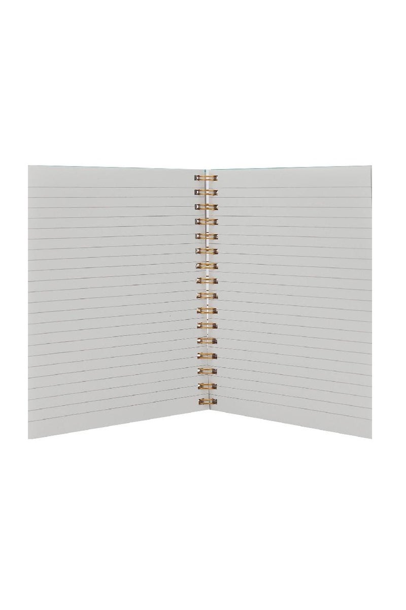 ROCO Flower Notes – A5 – 80 Sheets – Single Ruled  – White - Image 2