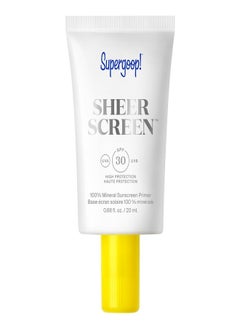 SPF 30 20ml