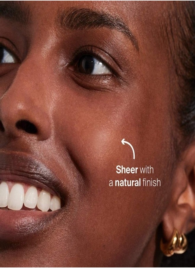 Supergoop! - Supergoop! Sheerscreen Sunscreen SPF 30 (20ml) – Ultra-Light, Invisible Broad-Spectrum Protection for Face with Hydrating, Antioxidant-Rich Formula, Perfect for Daily Use - Image 1