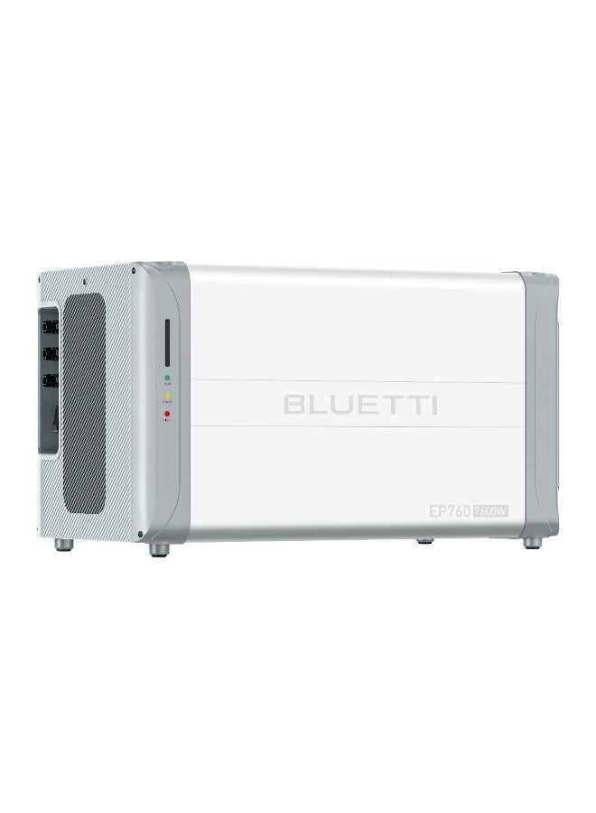Bluetti 7,600W | EP760 Hybrid Inverter | Compatible with B500 Battery - Image 2