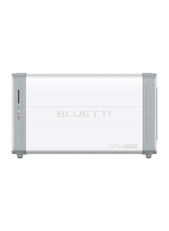 Bluetti 7,600W | EP760 Hybrid Inverter | Compatible with B500 Battery - Image 1