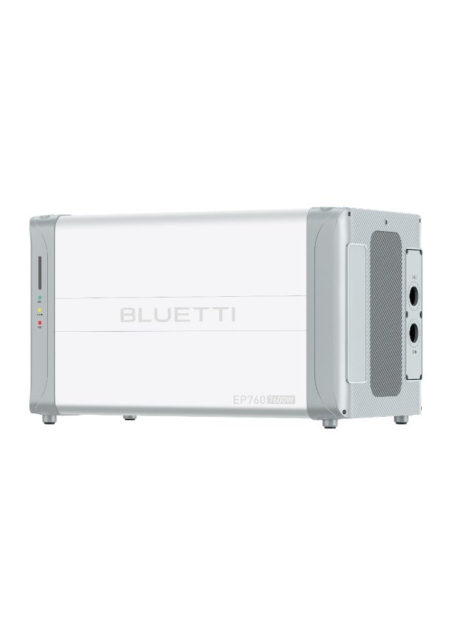 Bluetti 7,600W | EP760 Hybrid Inverter | Compatible with B500 Battery - Image 3