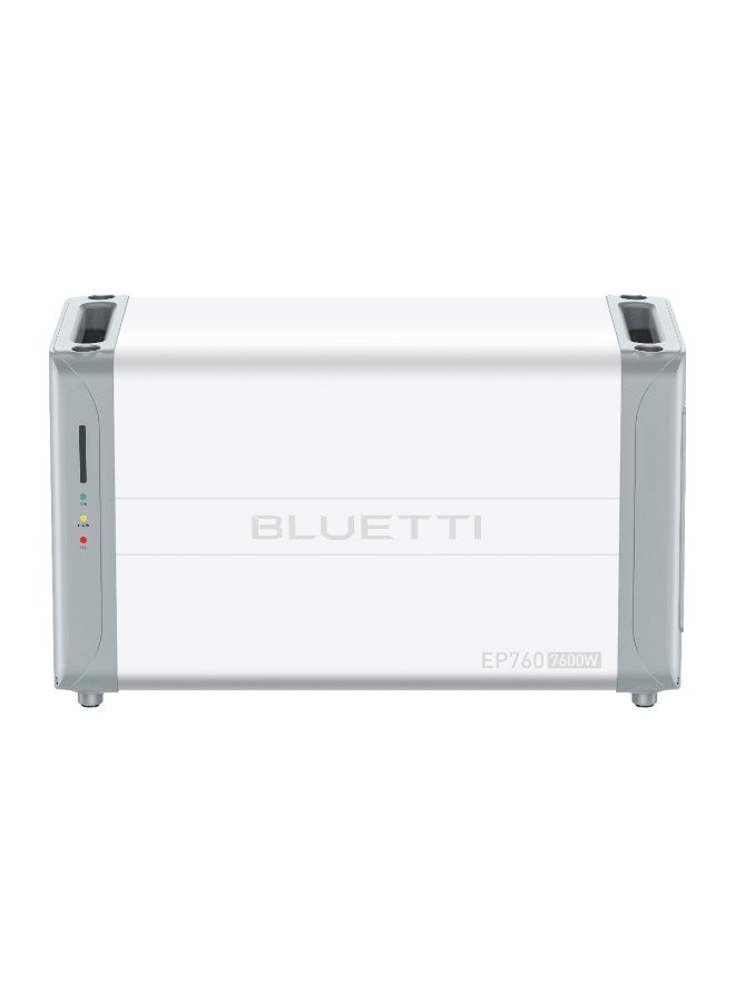 Bluetti 7,600W | EP760 Hybrid Inverter | Compatible with B500 Battery - Image 4