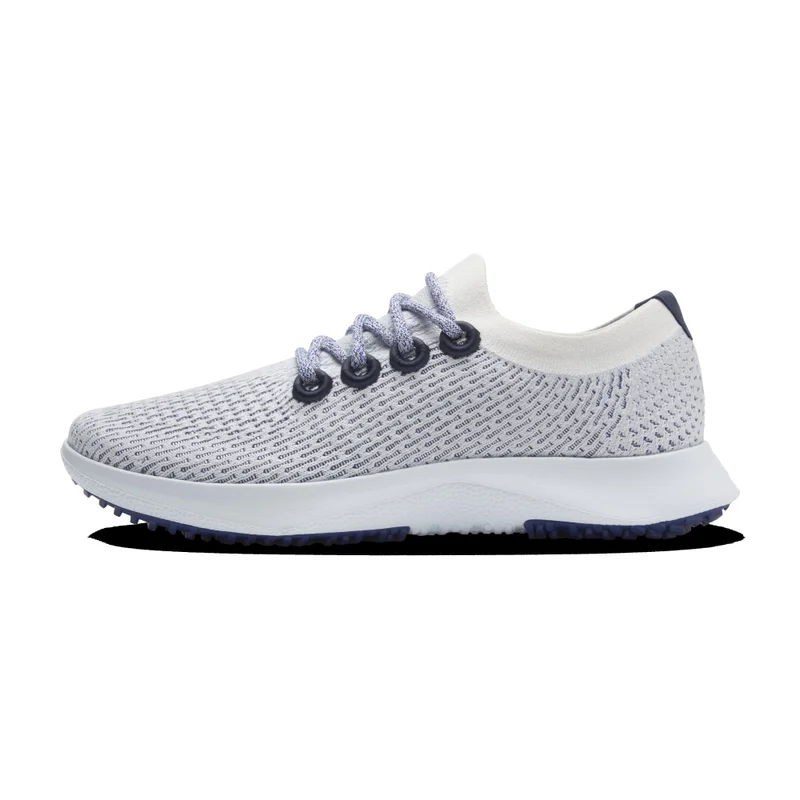 Women's Tree Dasher 2 - Blizzard/Hazy Cobalt (Clarity Blue Sole)